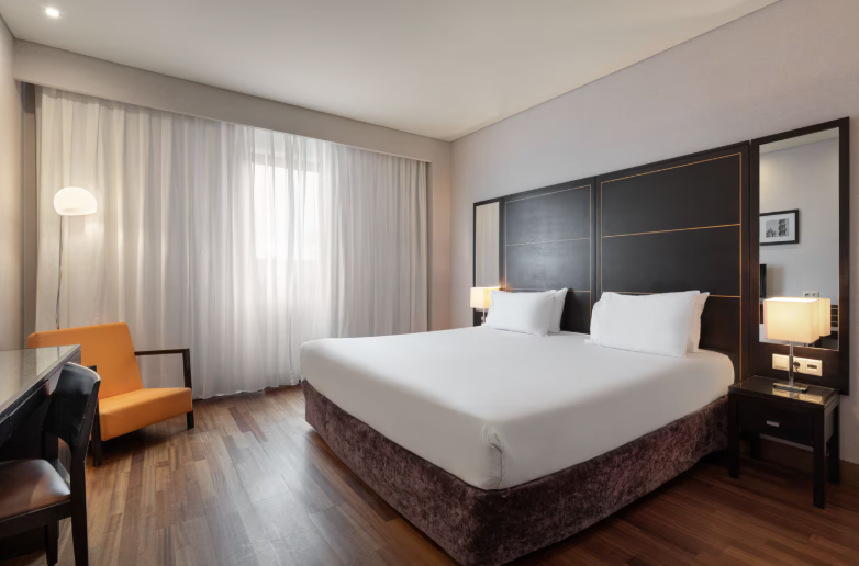 Eurostars das Artes Hotel - Exterior