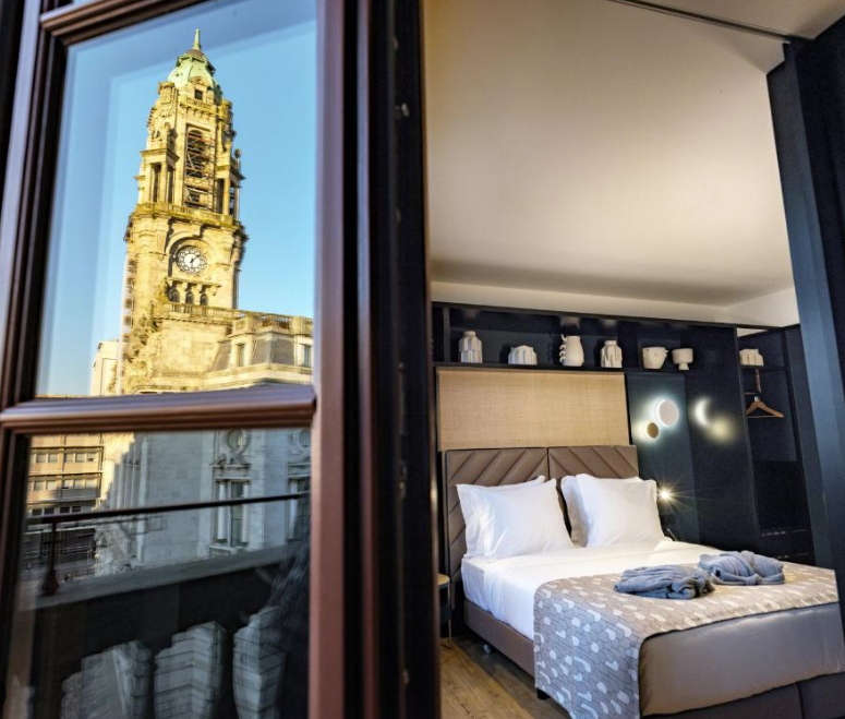 Axis Porto Club (Aliados)