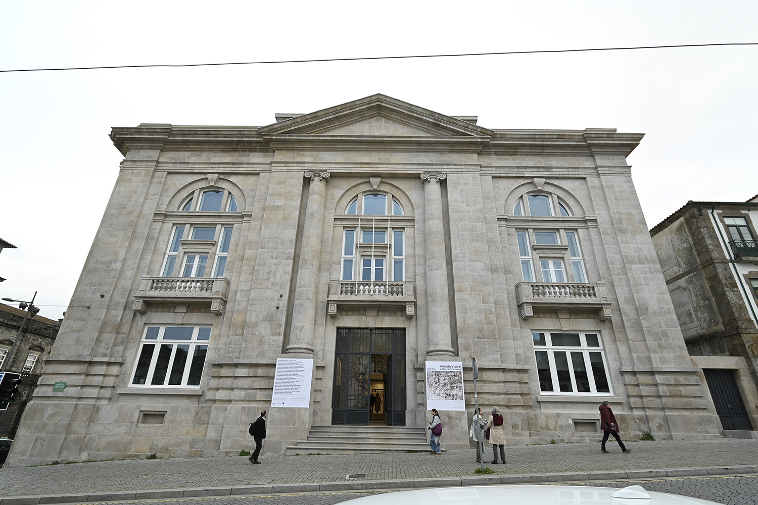 Edifício Abel Salazar